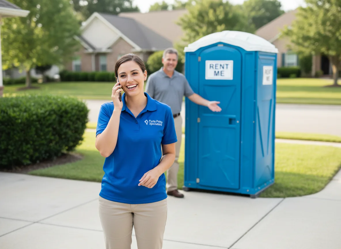 Portable Toilet Rental Rosamond, IL FAQs