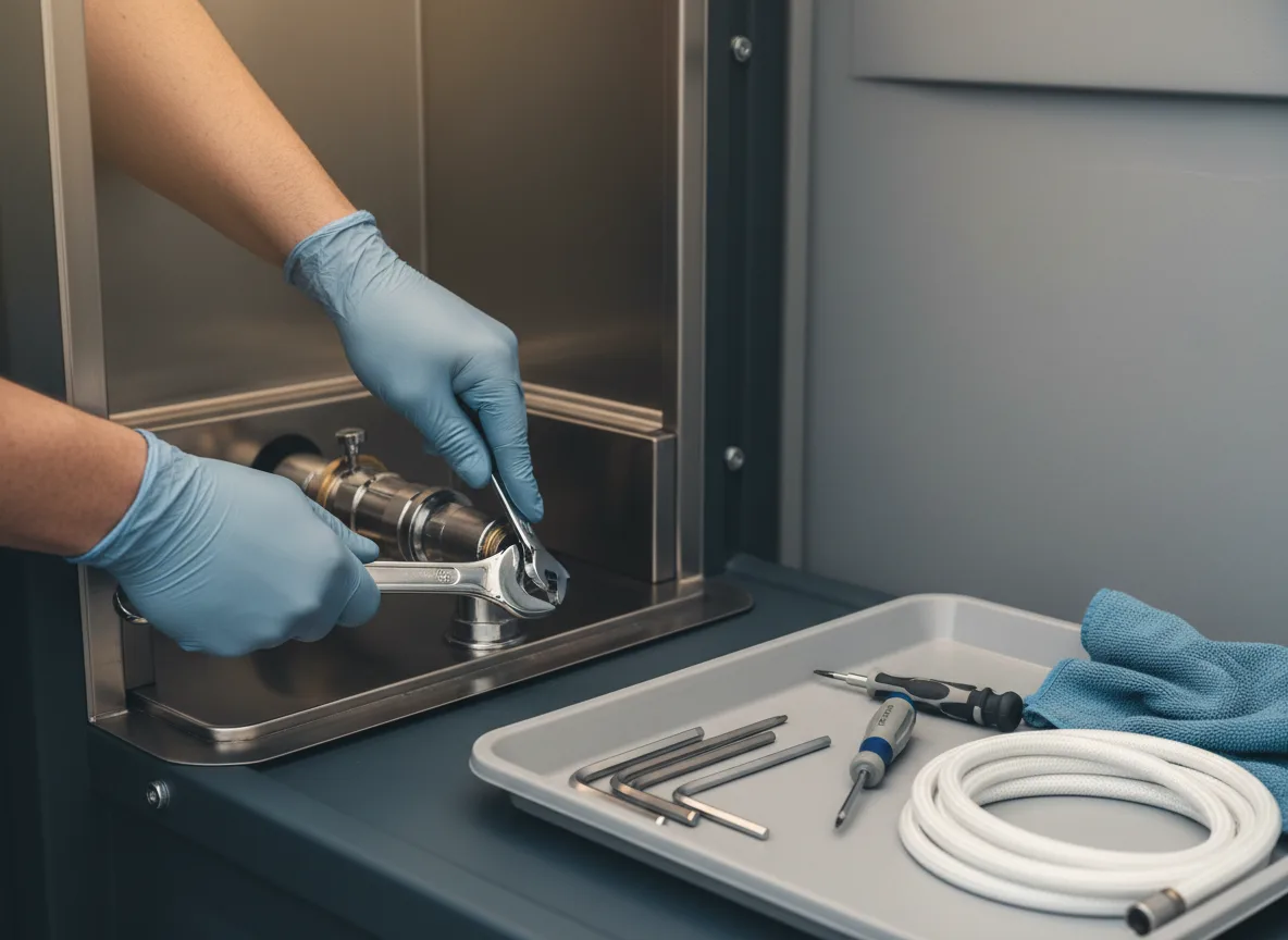 Why choose Portable Toilet Rental in Rosamond, IL